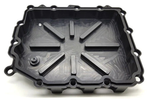 BMS Billet Aluminum BMW DCT Transmission High Capacity Oil Pan