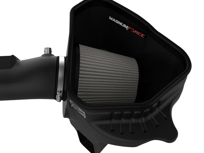 aFe Magnum FORCE Stage-2 Cold Air Intake System w/Pro Dry S - BMW F-Series M235i/335i/435i/M2 N55