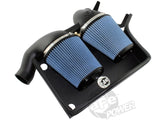 aFe MagnumFORCE Intakes Stage-2 P5R AIS P5R - BMW E-Series 135i/335i/535i/X6/Z4 N54