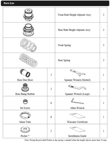 HKS Toyota Supra A90 Adjustable Spring Kit