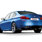 Akrapovic 11-17 BMW M5 (F10) Cat Back Exhaust