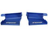 aFe MagnumFORCE Intakes Scoops AIS - BMW E90/92/93 (Blue)