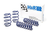 H&R 12-15 BMW 320i /328i/ 335i, 420i, 428i, 435i Sedan F30/F32 Sport Springs