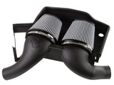 Magnum FORCE Stage-2 Cold Air Intake System w/Pro DRY S Filter - BMW E-Series 135i/335i/535i/X6/Z4 N54