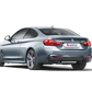 Akrapovic 16-17 BMW 340i (F30 F31) Catback exhaust w/ Carbon Tips