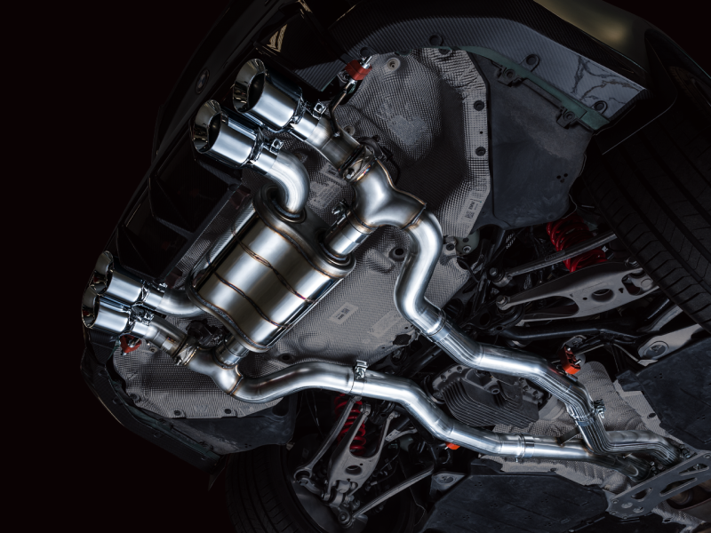 AWE Exhaust System For The BMW G8X M3/M4