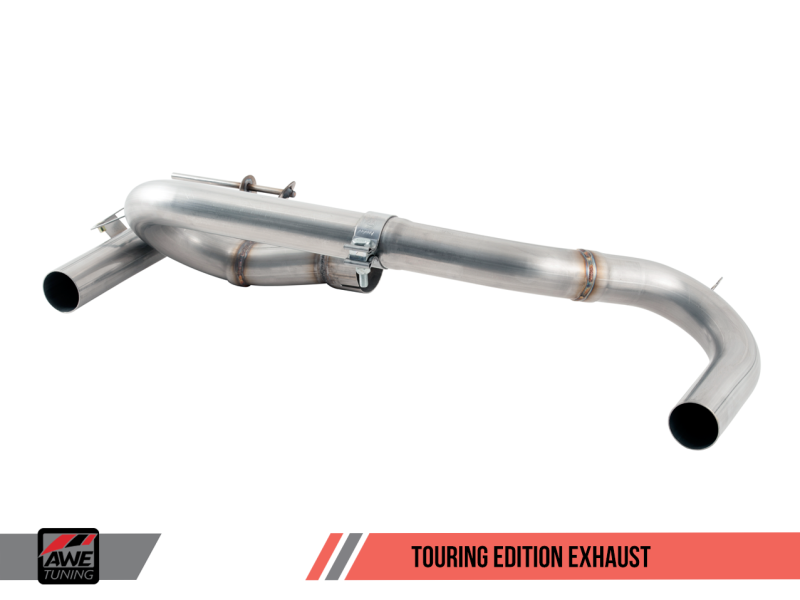 AWE Touring Edition Axle Back Exhaust for BMW F3X 340I / 440I