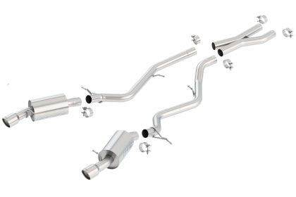 Borla 2006-2013 BMW 335i coupe/sedan catback exhaust