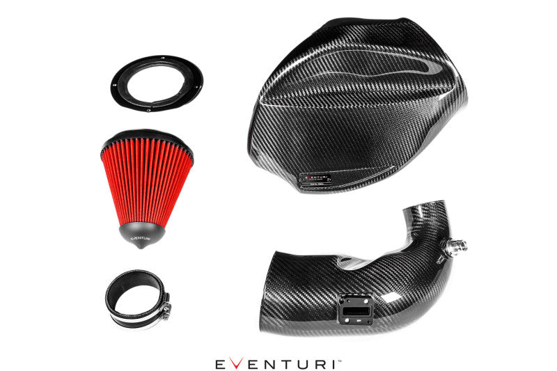 Eventuri BMW G20 B58 Carbon Intake System - Post 2018 November