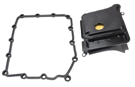 BMS Billet Aluminum BMW DCT Transmission High Capacity Oil Pan