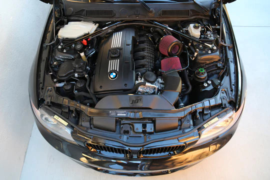 BMS Dual Cone Performance Intake N54