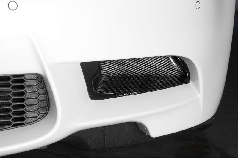 Eventuri BMW E9X M3 - Black Carbon Intake