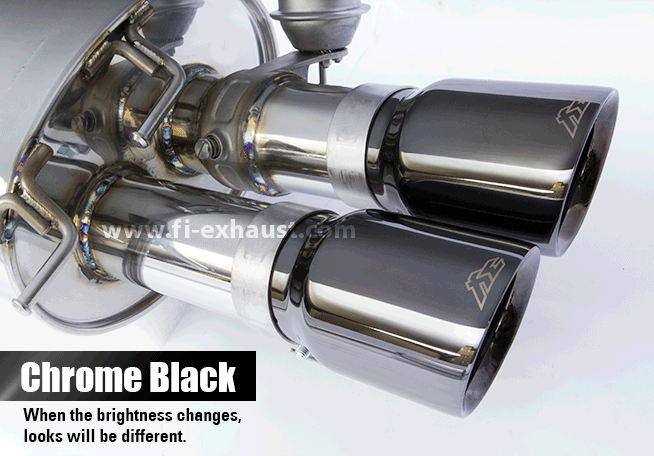 FI Valvetronic Exhaust System for BMW E63 M6 2005- 2010