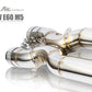 FI Valvetronic Exhaust System for BMW E60 M5