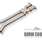 FI Valvetronic Exhaust System for BMW E60 M5