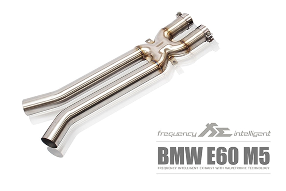 FI Valvetronic Exhaust System for BMW E60 M5