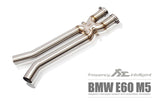 FI Valvetronic Exhaust System for BMW E60 M5