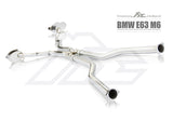 FI Valvetronic Exhaust System for BMW E63 M6 2005- 2010