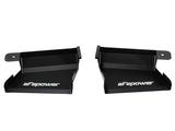 aFe MagnumFORCE Intakes Scoops AIS - BMW E90/92/93 (Black)