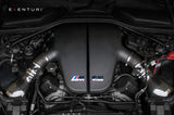 Eventuri BMW E6X M5/M6 - Black Carbon Intake