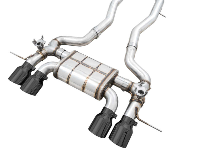 AWE Exhaust System For The BMW G8X M3/M4