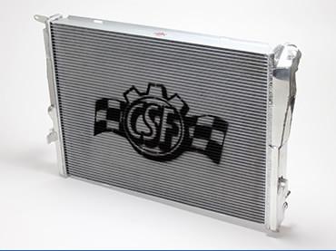 CSF Aluminum Triple Pass Radiator for E9X M3