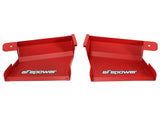 aFe MagnumFORCE Intakes Scoops AIS - BMW E90/92/93 (Red)