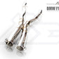 FI Valvetronic Exhaust System for BMW F10 550i