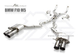 FI Valvetronic Exhaust System for BMW F10 M5