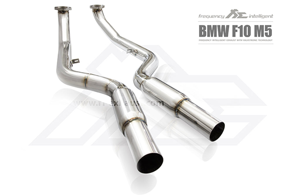 FI Valvetronic Exhaust System for BMW F10 M5