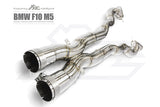 FI Valvetronic Exhaust System for BMW F10 M5