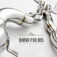 FI Valvetronic Exhaust System for BMW F10 M5