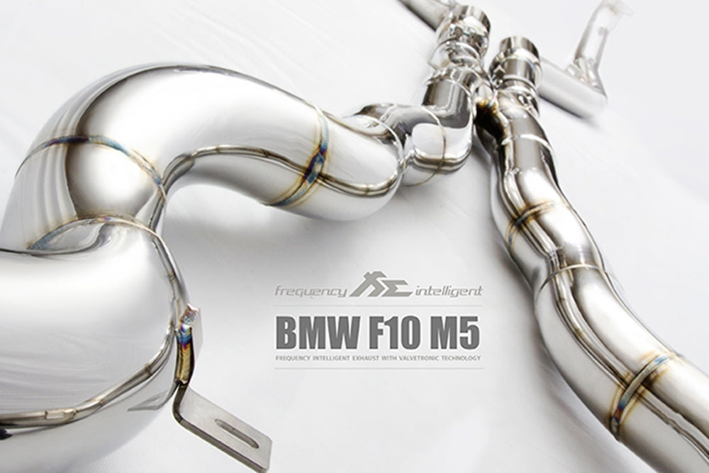 FI Valvetronic Exhaust System for BMW F10 M5