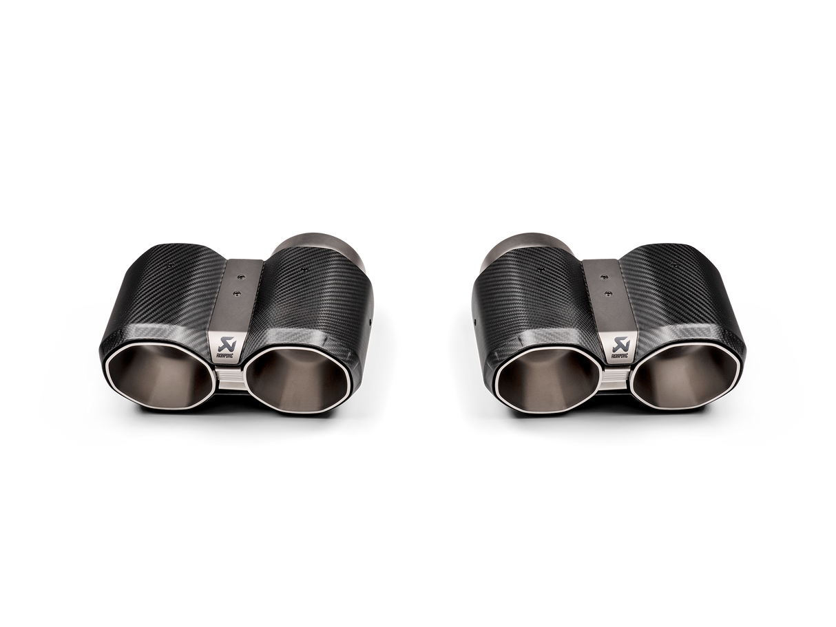 Akrapovic 2021+ BMW M3(G80) M4(G82) Slip On