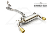 FI Valvetronic Exhaust System for F30 / F31 335i N55