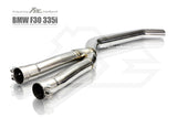 FI Valvetronic Exhaust System for F30 / F31 335i N55