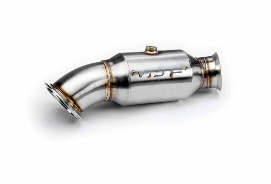 VRSF Downpipe Upgrade F-Chassis N55 (M135i, M235i, M2, 335i & 435i)