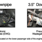 VRSF Downpipe Upgrade F-Chassis N55 (M135i, M235i, M2, 335i & 435i)
