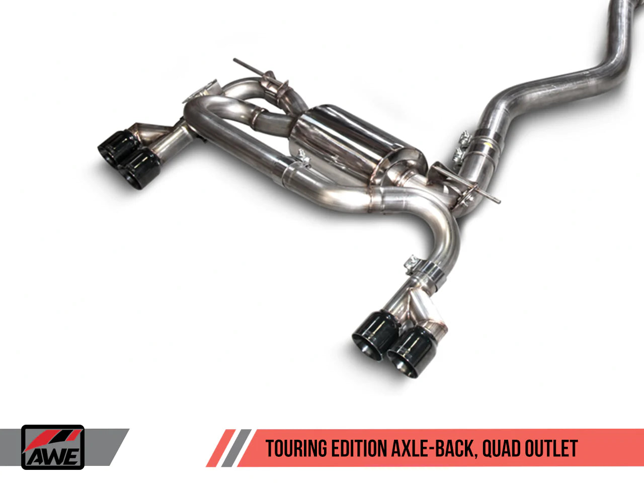 AWE Exhaust Suite For BMW F3X 328I/330I