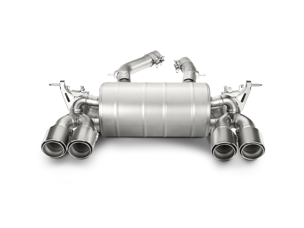 Akrapovic 14-17 BMW M3/M4 (F80 F82) Slip On