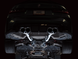 AWE Exhaust System For The BMW G8X M3/M4