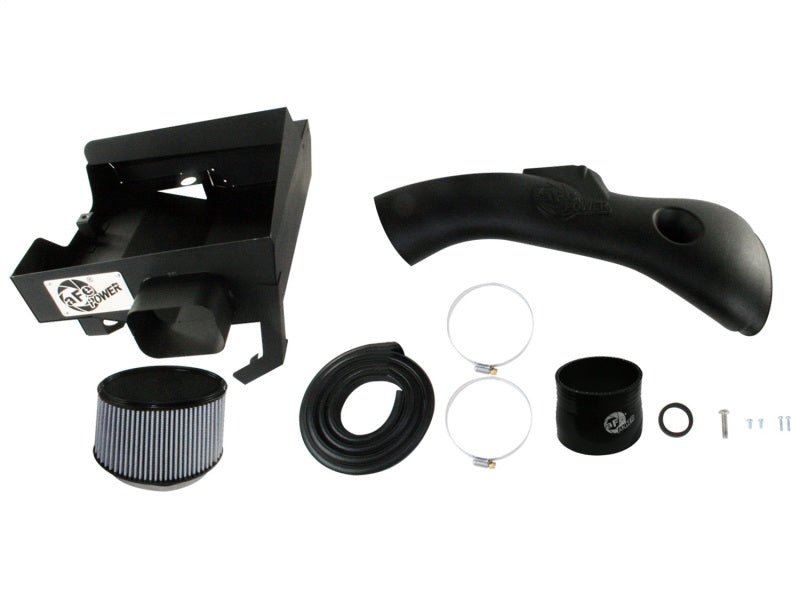 aFe Magnum FORCE Stage-2 Cold Air Intake System w/Pro DRY S Filter - BMW E-Series 135i/335i/X1 N55