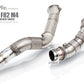 FI Valvetronic Exhaust System for BMW F80/F82 M3/M4