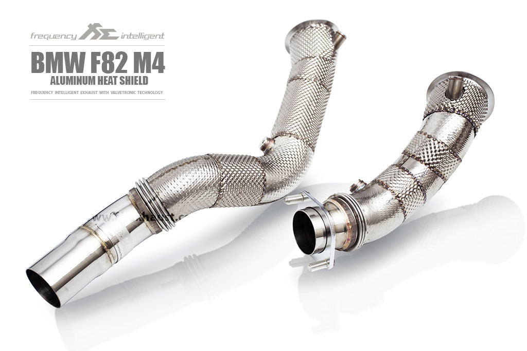 FI Valvetronic Exhaust System for BMW F80/F82 M3/M4