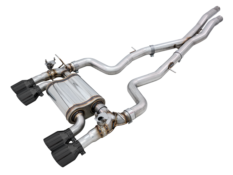AWE Catback Exhaust for BMW F8X M3/M4