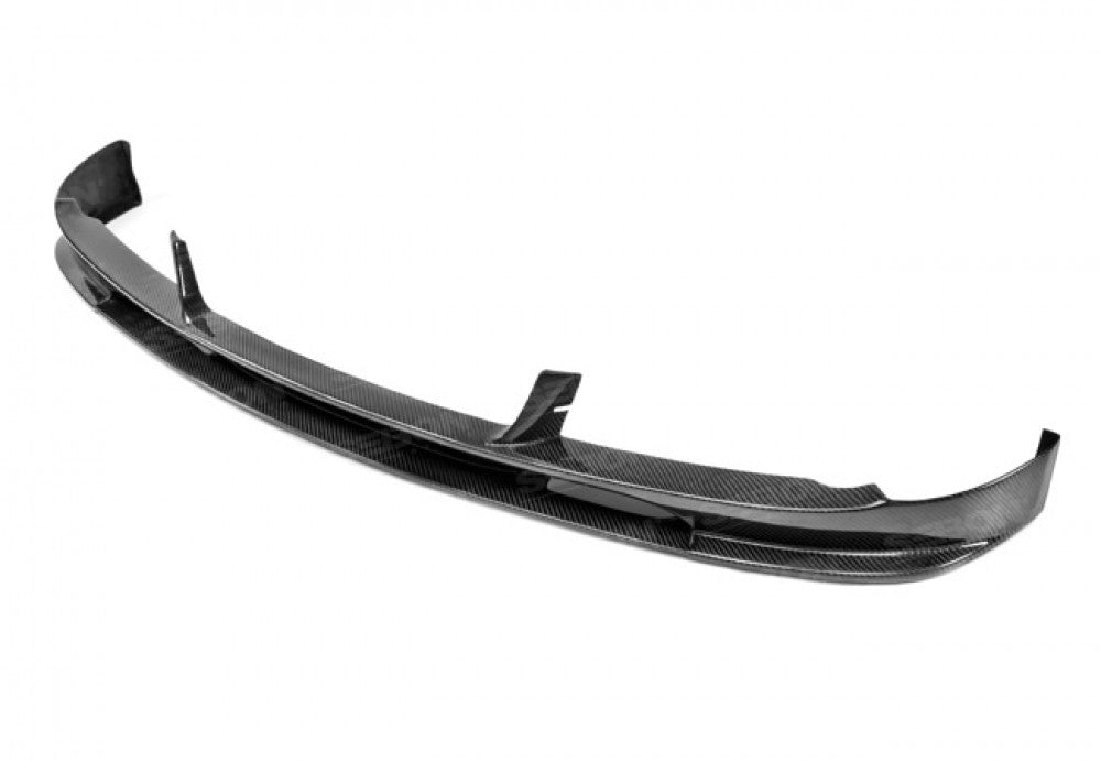 Seibon Carbon Fiber Front Lip for 12-13 BMW 5 Series (F10) KA-Style