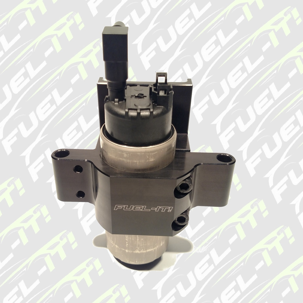 Fuel-It! DW400 Stage 2+ Bucketless LPFP Upgrade