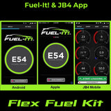 Fuel-It! Bluetooth Flex Fuel Kits for E Chassis BMW