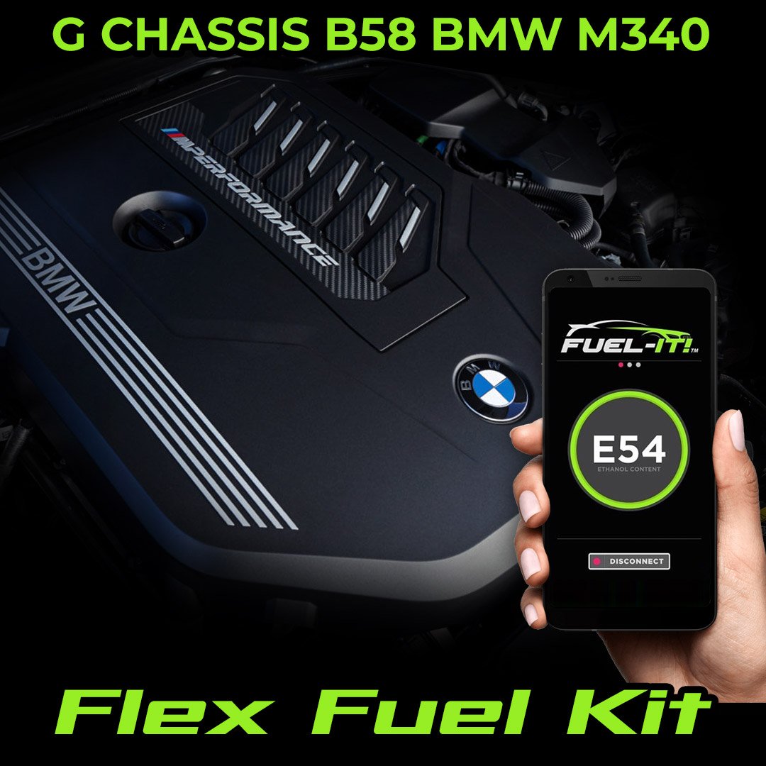 Fuel-It! Bluetooth Flex Fuel Kit for G20, G21