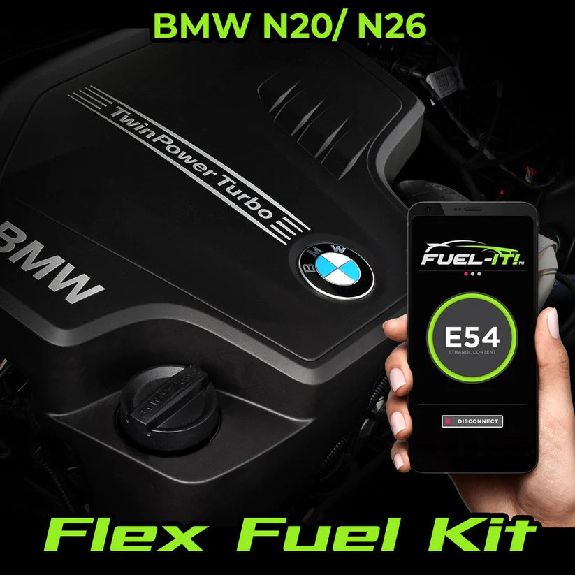 Fuel-It! Bluetooth Flex Fuel Kit for BMW N20/N26
